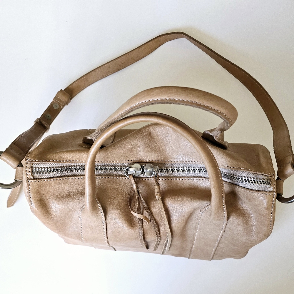 Madewell Tan Crossbody Bag - Picture 5 of 11